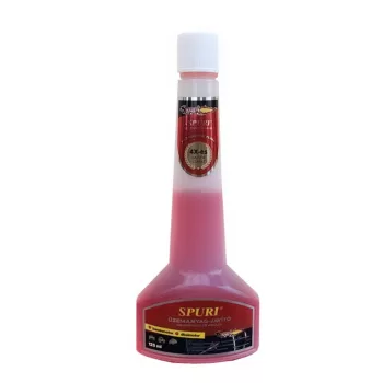 Spuri üzemanyag tisztó adalék-Piros-125ml
