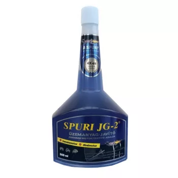 Spuri Prémium üzemanyag-adalék LPG kék 500ml 