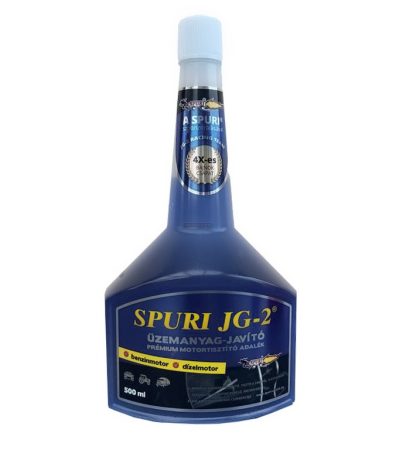 Spuri Prémium üzemanyag-adalék LPG kék 500ml 