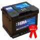 ERA SLI S55613 akkumulátor, 12V 56Ah 480A J+ EU, magas, 3 év garancia