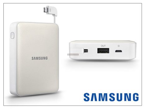 Samsung Powerbank 8400mAh/Fehér
