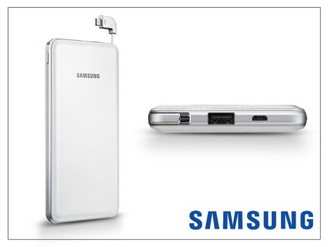 Samsung Powerbank 9500mAh/Fehér
