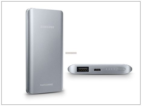 Samsung Powerbank 5200mAh ezüst kivitel