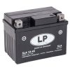 Landport SLA12-4S motorakkumulátor, zárt, SLA, 12V 5Ah 50A