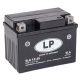 Landport SLA12-4S motorakkumulátor, zárt, SLA, 12V 5Ah 50A