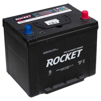 Rocket SMF N80L akkumulátor  12V 80Ah 680A J+  japán