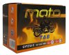 Tab motor akkumulátor YTZ10S Gél akkumulátor