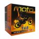 Tab motor akkumulátor YT12B-BS