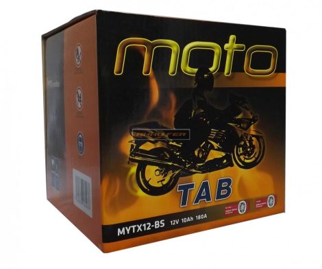 Tab motor akkumulátor YTX12-BS