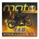 Tab motor akkumulátor YTX5L-BS