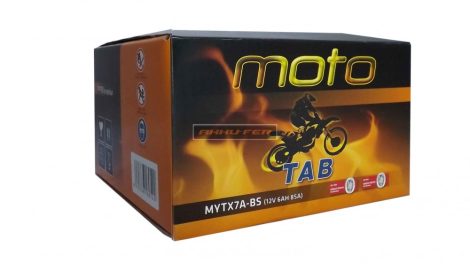 Tab motor akkumulátor YTX7A-BS