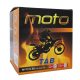 Tab motor akkumulátor YTXL-BS