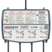 Töltő OptiMATE 3 x 4 Bank  (12V/0,8A)