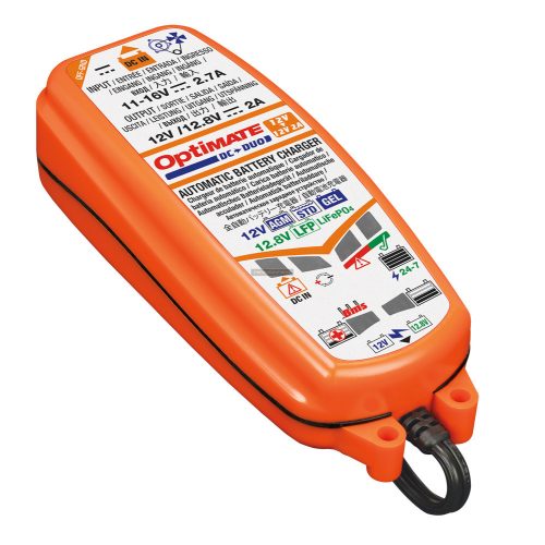 Töltő OptiMATE DC to DC (12V/2A)