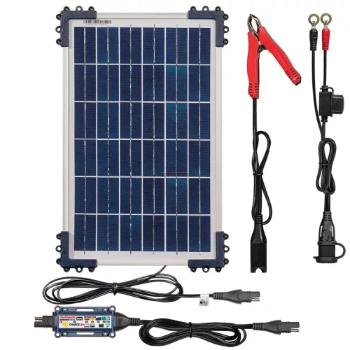 Töltő OptiMATE Solar DUO 10W (12V/10W)