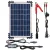 Töltő OptiMATE Solar DUO 10W (12V/10W)
