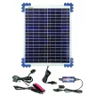 Töltő OptiMATE Solar DUO 20W (12V/20W)
