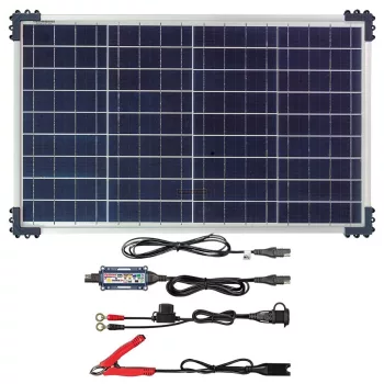 Töltő OptiMATE Solar DUO 40W (12V/40W)