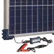 Töltő OptiMATE Solar DUO 40W (12V/40W)