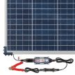 Töltő OptiMATE Solar 60W (12V/60W)