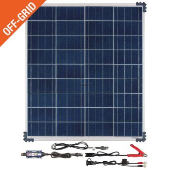 Töltő OptiMATE Solar 80W (12V/80W)