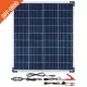 Töltő OptiMATE Solar 80W (12V/80W)