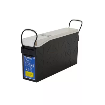 Zselés akkumulátor CSB TPL 121000FR (12V 107Ah)