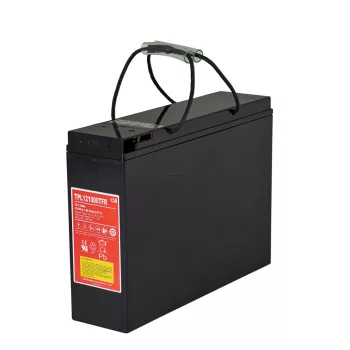 Zselés akkumulátor CSB TPL 121000TFR (12V 110Ah)