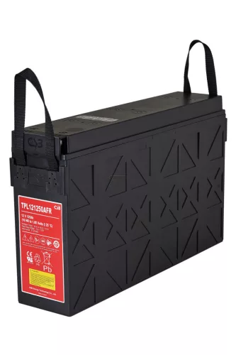 Zselés akkumulátor CSB TPL 121250AFR (12V 135Ah)