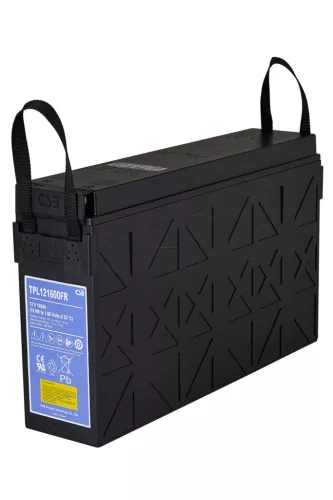 Zselés akkumulátor CSB TPL 121600FR (12V 173Ah)