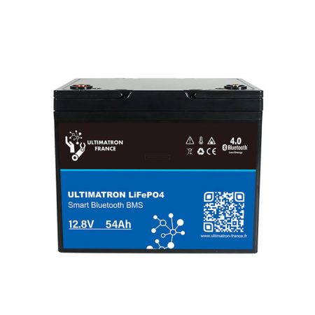 Ultimatron ULT-500 Powercube hordozható 500W LED HD