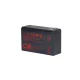 Zselés akkumulátor CSB UPS122406F2 (12V 240W/5min.)