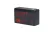 Zselés akkumulátor CSB UPS123606F2 (12V 360W/5min.)