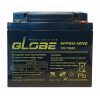 Globe zselés akkumulátor 12V 50Ah 