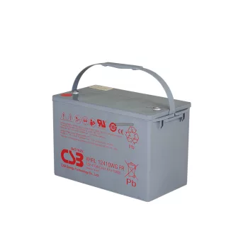 Zselés akkumulátor CSB XHRL12410WG (12V 410W/15min)