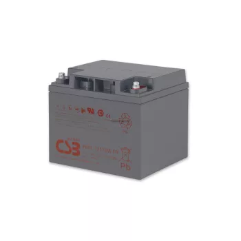Zselés akkumulátor CSB XHRL12170W (12V 170W/15min)