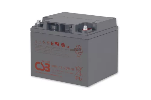 Zselés akkumulátor CSB XHRL12170W (12V 170W/15min)