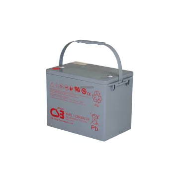 Zselés akkumulátor CSB XHRL12360WG (12V 360W/15min)