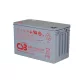Zselés akkumulátor CSB XHRL12475W (12V 475W/15min)