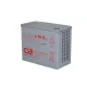 Zselés akkumulátor CSB XHRL12650W (12V 650W/15min)