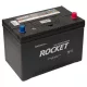 Rocket XMF 60032 akkumulátor  12V 100Ah 780A J+  japán