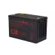 Zselés akkumulátor CSB XTV121100 (12V/110Ah)
