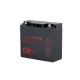 Zselés akkumulátor CSB XTV12200 (12V/20Ah)