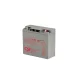 Zselés akkumulátor CSB XTV12200F2FR-WT (12V/20Ah)