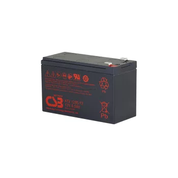 Zselés akkumulátor CSB XTV1285 (12V/8,8Ah)