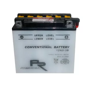 JP Moto motorakkumulátor, 12N5.5A-3B, K-12N5.5A-3B