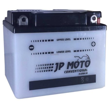 JP Moto Motorakkumulátor 6CB8-3B, K-6YB8-3B