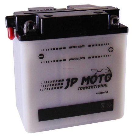 JP Moto motorakkumulátor, 6N11A-3A, K-6N11A-3A
