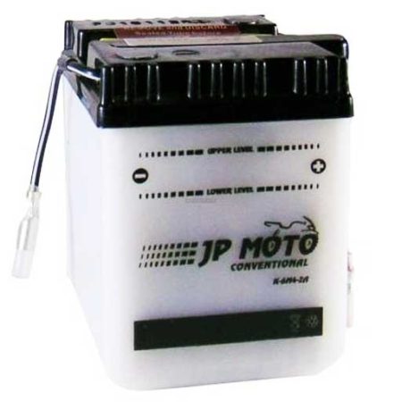 JP Moto motorakkumulátor, 6N2-2A, K-6N2-2A
