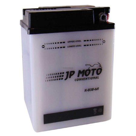 JP Moto motorakkumulátor, B38-6A, K-B38-6A